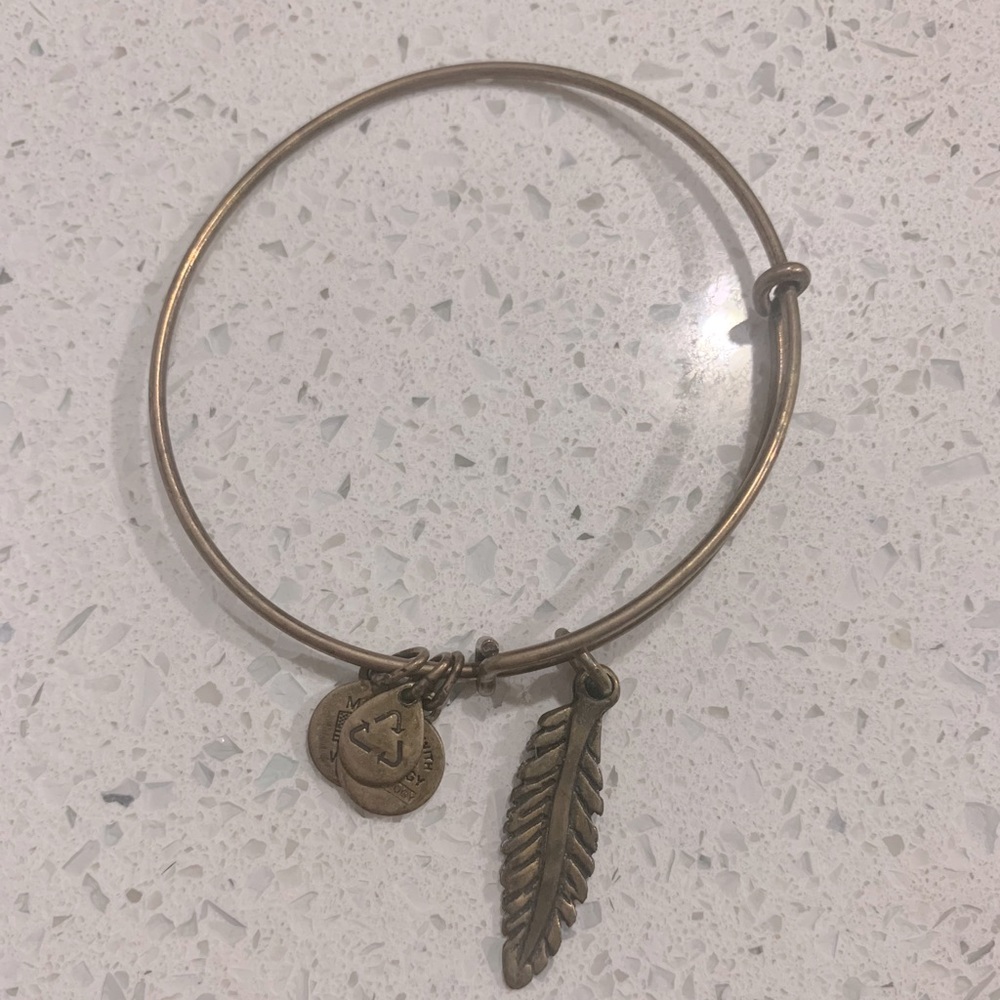 Alex and Ani bracelet authentic